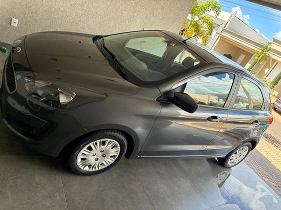 FORD KA 1.5 TI-VCT FLEX SE PLUS AUTOMÁTICO FORD KA 1.5 TI-VCT FLEX SE PLUS AUTOMÁTICO